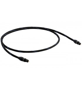 Black Connect Opto Slim 2,50 mt Optik Kablo
